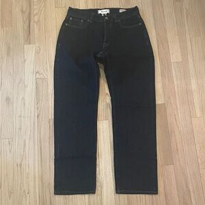 Madewell Men’s 1991 Straight Rinse Jeans - Size 29 x 30